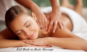 Full Body to Body Massage in Sikanderpur Gurgaon