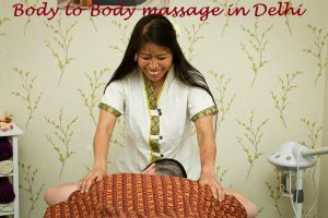 happy ending massage in delhi