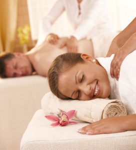 Female to Male Full Body Massage Parlor in Jasola Delhi